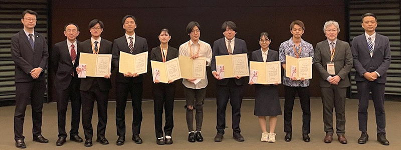 若手ポスター賞